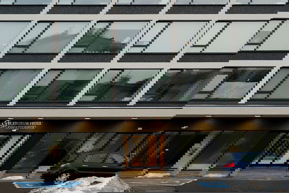 Hotel Easy Rent Nieruchomości Smart 316