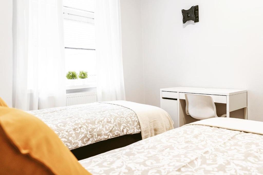 Hotel Apartament Fioletowy Krakowskie Przedmieście 26