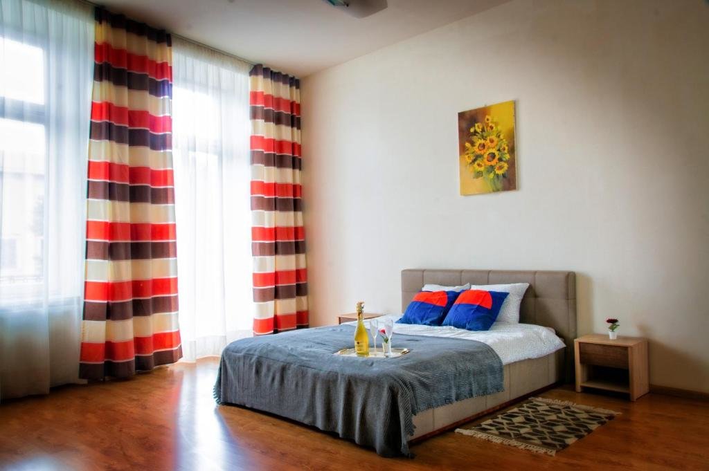 Hotel Apartament Pomarańczowy Narutowicza 11
