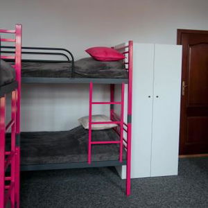 Hotel Rodmos Hostel cazare Lublin