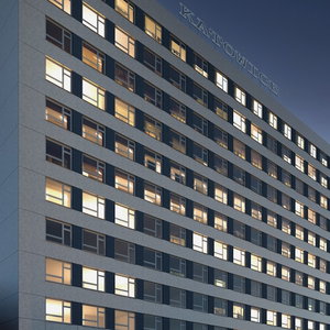 Hotel Voco Katowice, An Ihg Hotel cazare Katowice