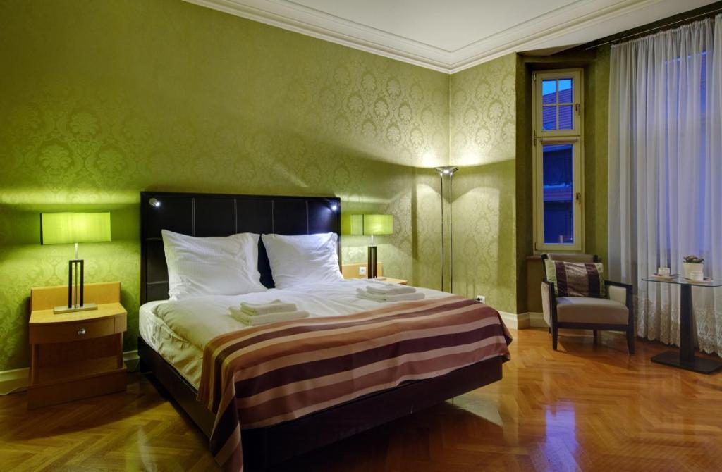 Hotel Apartament Kryształowy