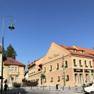 Hotel Casa Chitic cazare Brasov