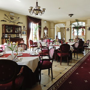 Hotel Hotel Diament Bella Notte cazare Katowice