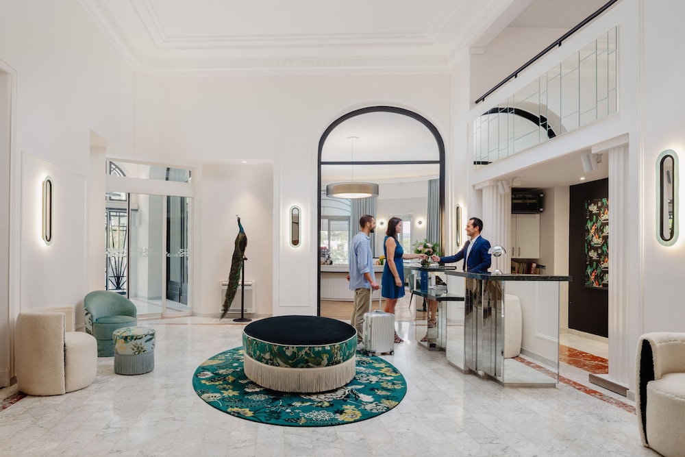 Hôtel Le Grand Pavois Antibes Juan-Les-Pins, France