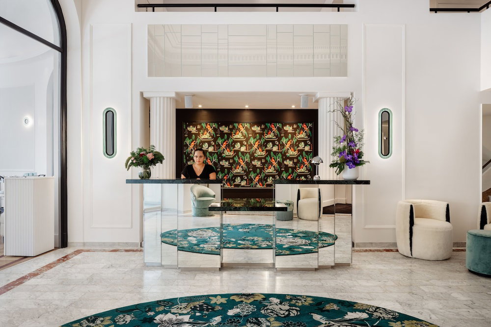 Hôtel Le Grand Pavois Antibes Juan-Les-Pins, France
