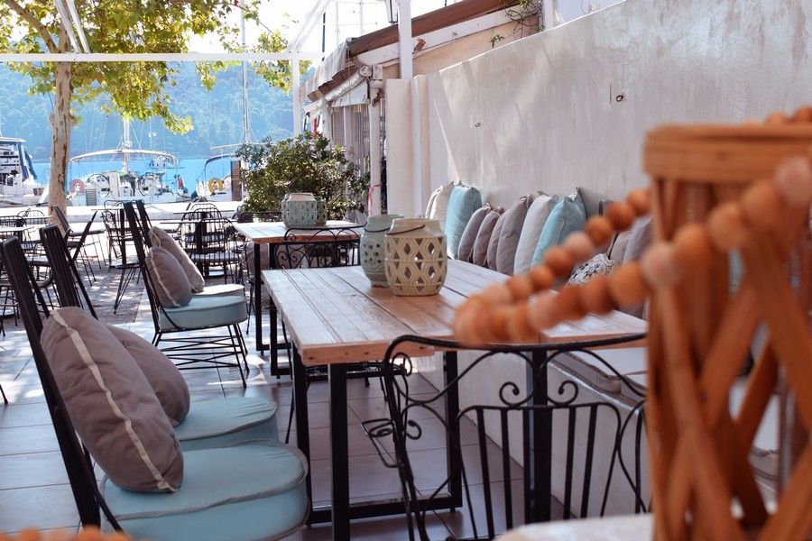 Meltemi Port Of Skiathos
