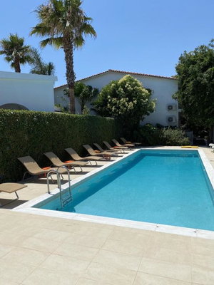 Hotel Manolis' House cazare Skiathos