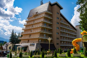 Hotel Hotel Belvedere cazare Predeal