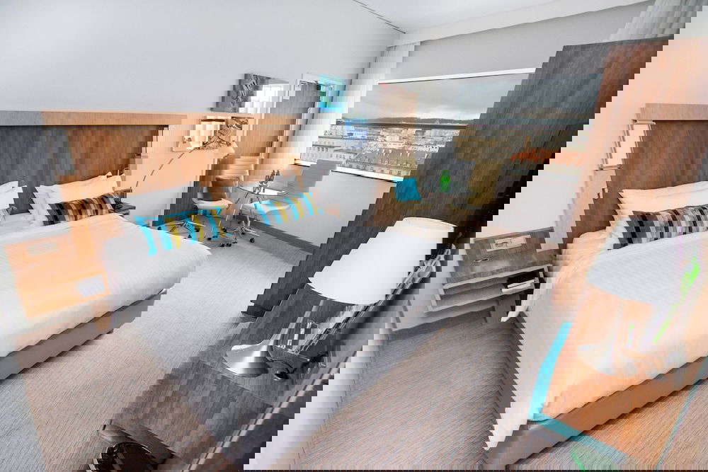 Hotel Courtyard By Marriott Gdynia Waterfront