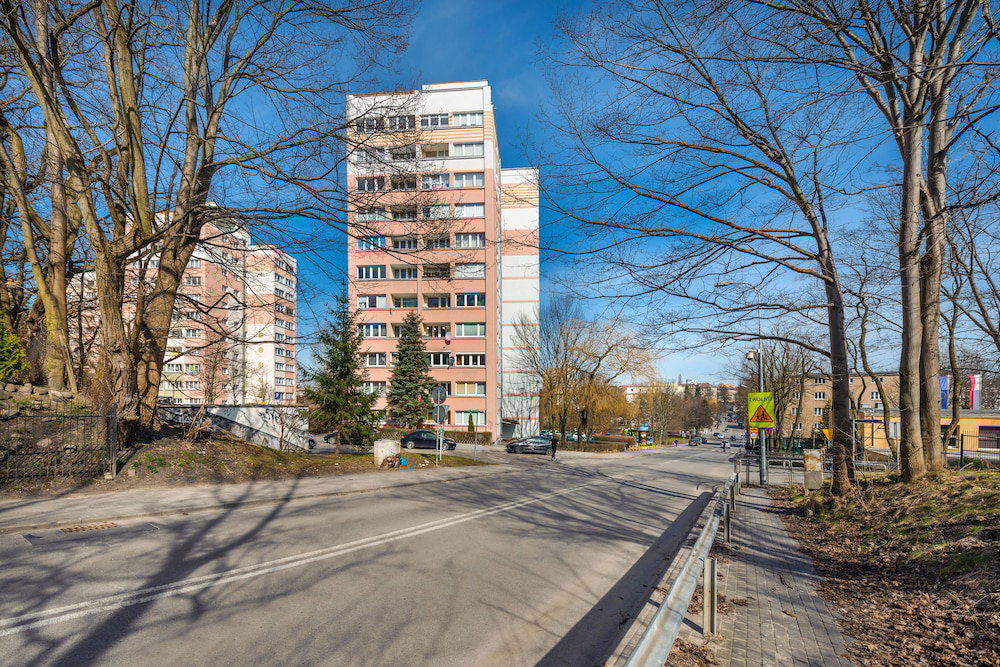 Hotel Apartamenty Sun And Snow Partyzantow