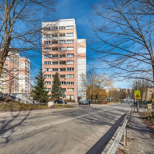 Hotel Apartamenty Sun And Snow Partyzantow cazare Gdynia