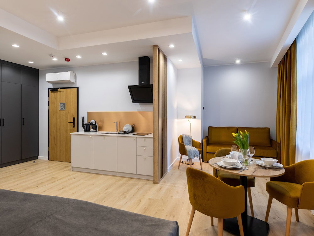 Hotel Square Apartments Gdynia