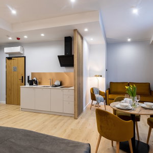 Hotel Square Apartments Gdynia cazare Gdynia