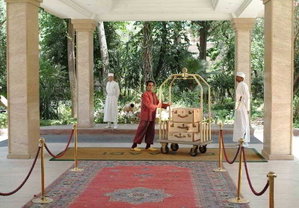 Hotel Es Saadi Marrakech Resort - Hotel cazare Marrakesh