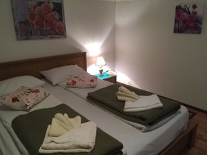 Hotel Pension Buon Gusto Sibiu - Motorcycle Friendly cazare Sibiu