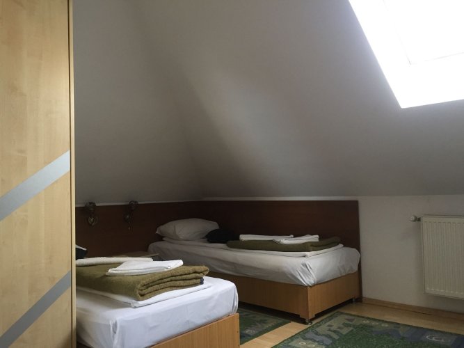 Pension Buon Gusto Sibiu - Motorcycle Friendly