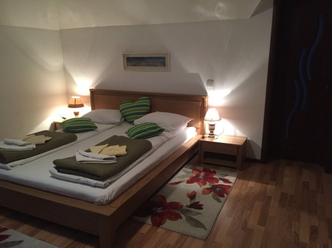 Pension Buon Gusto Sibiu - Motorcycle Friendly