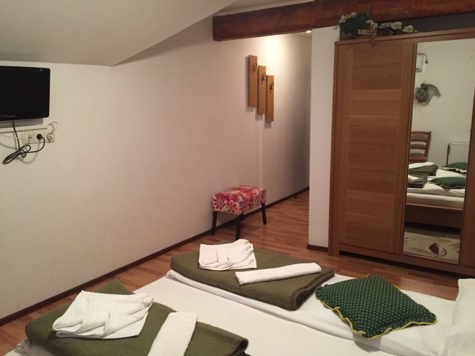Pension Buon Gusto Sibiu - Motorcycle Friendly