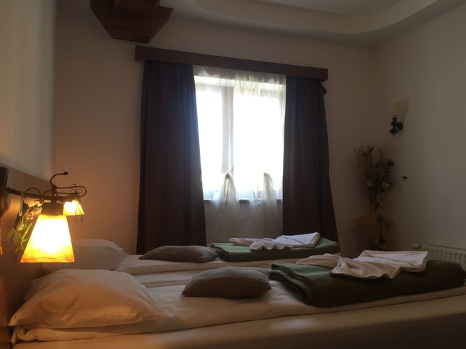 Pension Buon Gusto Sibiu - Motorcycle Friendly