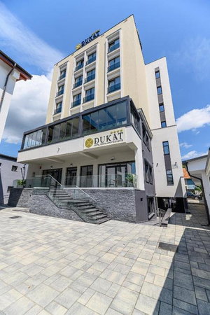 Hotel Dukat cazare Gura Humorului