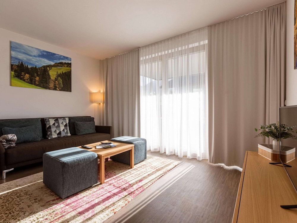 Hotel Apartment With Balcony Or Terrace