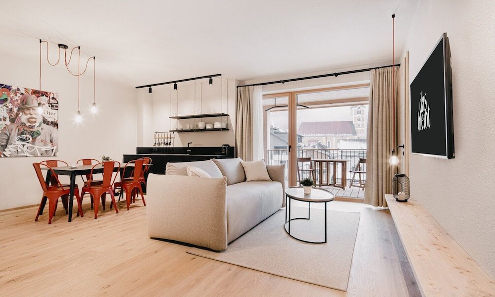 Das Bleibt Alpine Suites