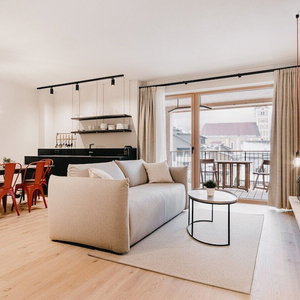 Hotel Das Bleibt Alpine Suites cazare Schladming