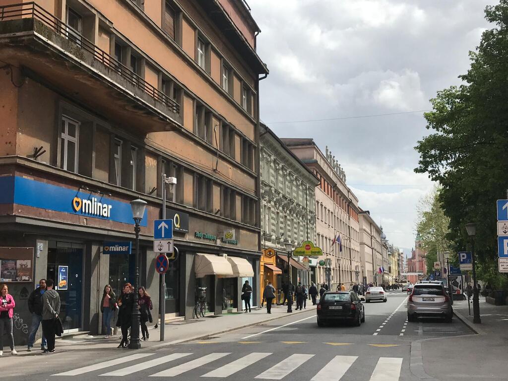 Hotel Rooms Miklosiceva