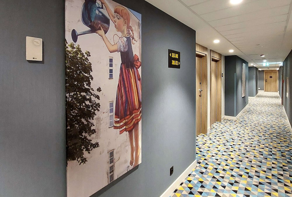 Hotel Hampton By Hilton Bialystok