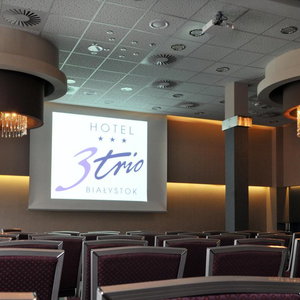 Hotel Hotel 3 Trio cazare Bialystok