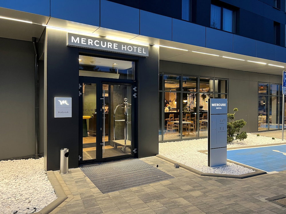 Hotel Mercure Bialystok