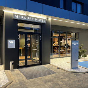 Hotel Mercure Bialystok cazare Bialystok