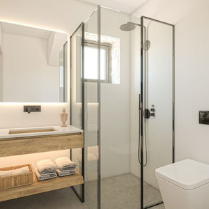 Hotel Evylio Stone Houses cazare Agios Sostis