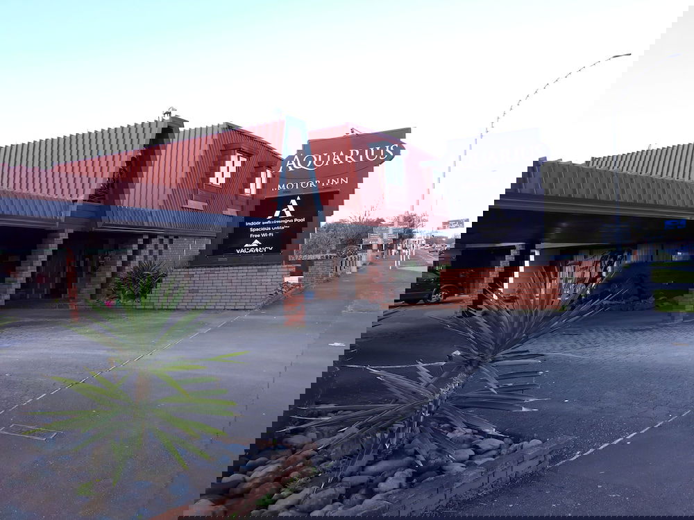 Hotel Aquarius Motor Inn