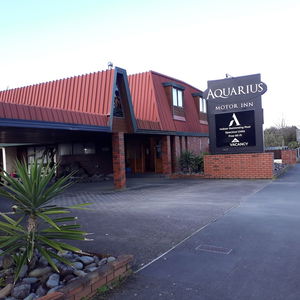 Hotel Aquarius Motor Inn cazare Hamilton