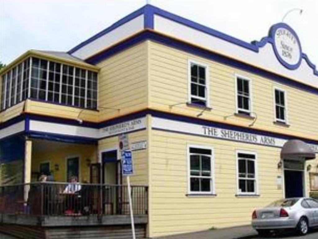 Hotel Shepherds Arms Hotel