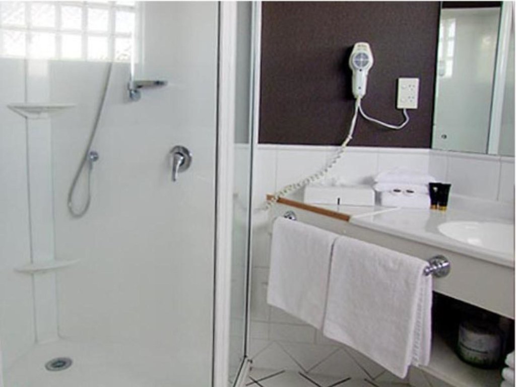 Hotel Asure Barclay Motel