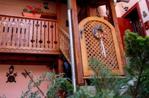Hotel La Teo Pensiune Si Pivnita cazare Sighisoara