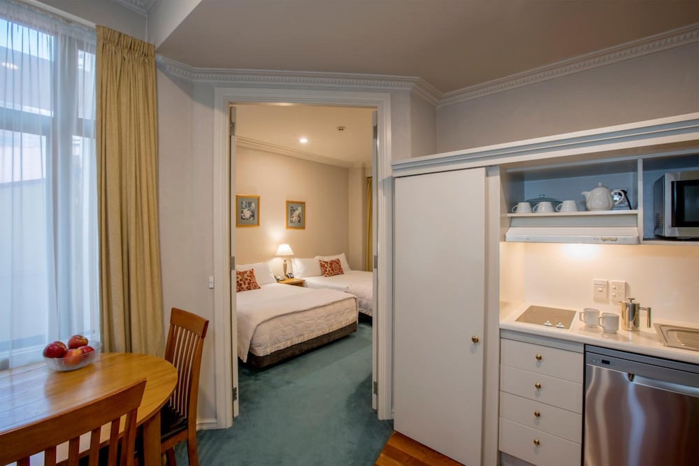 Hotel Quest Wellington