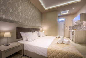 Hotel Nastazia Studios cazare Laganas
