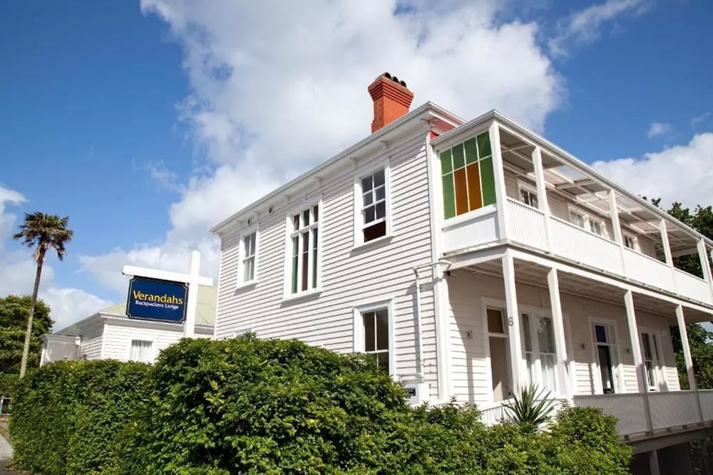 Hotel Verandahs Backpackers Lodge