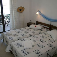 Hotel Villa Grimani cazare Laganas