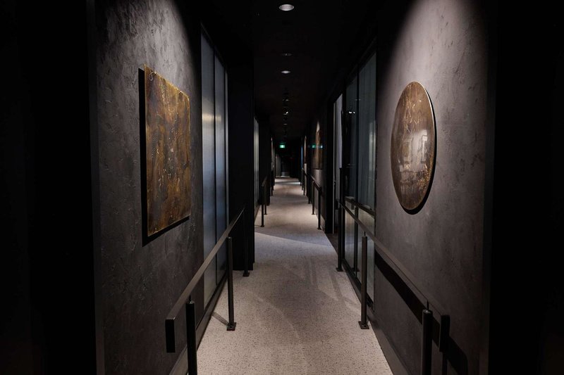 Hotel Abstract Hotel