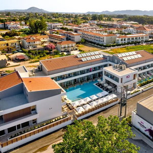 Hotel White Olive Premium cazare Laganas