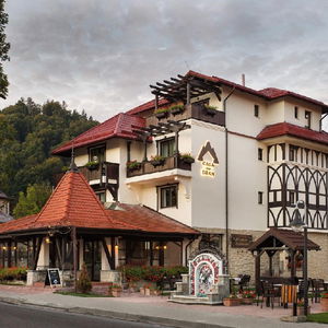 Hotel Casa Din Bran cazare Bran
