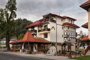 Hotel Casa Din Bran cazare Bran