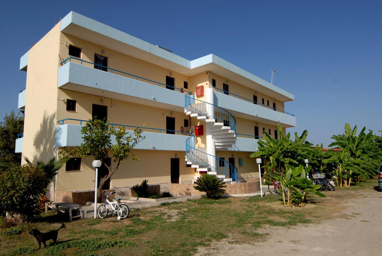 Hotel Garden City Image - Studios Apartments