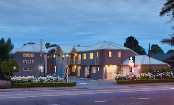 Hotel Fyffe On Riccarton Motor Lodge