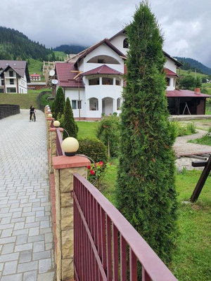 Hotel Pensiunea Domeniul Stanca 3* cazare Vatra Dornei